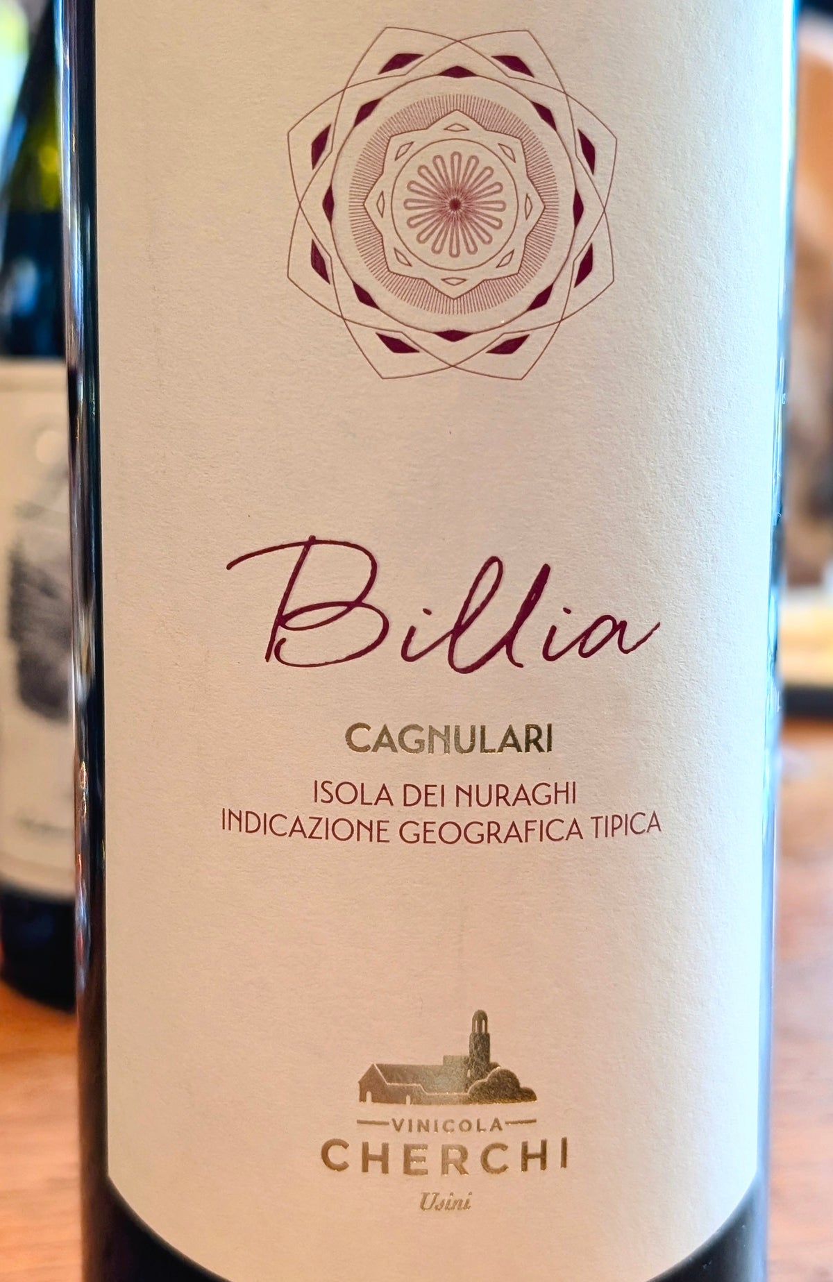 2024 Cherchi Billia Cagnulari