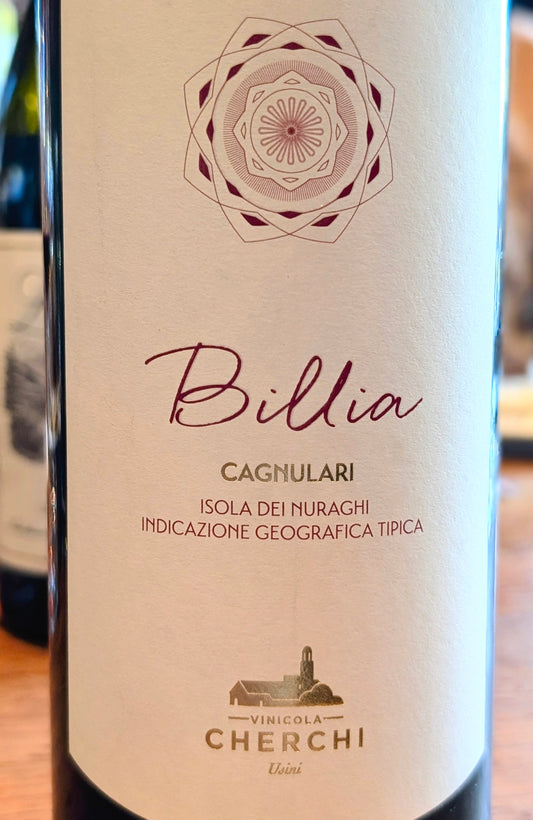 2024 Cherchi Billia Cagnulari